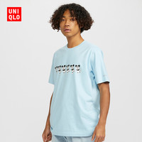 优衣库 男装/女装/情侣装 (UT) DPJ 印花T恤(短袖) 427592 UNIQLO