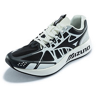 Mizuno美津浓新品男款透气复古低帮休闲慢跑鞋 PI MONO D1GH2012 砂/橙 40