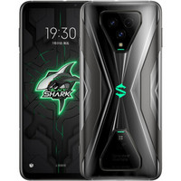 百亿补贴：BLACK SHARK 黑鲨 3S 游戏手机 12GB+128GB