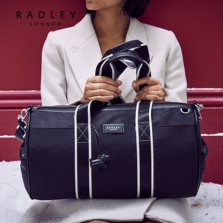 RADLEY 拉德利 女士纯色拉链水桶手提包H1864001