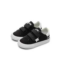 kidsing宝宝休闲舒适帆布鞋