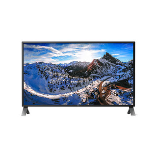 PHILIPS 飞利浦 438P1 42.51英寸 IPS 显示器(3840×2160、60Hz、102%sRGB）