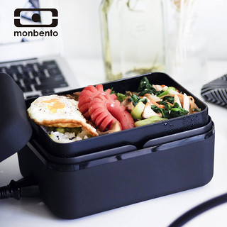 法国monbentoXcoolthing电热饭盒可插电加热餐盒上班族保温便当盒