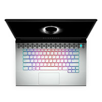 ALIENWARE 外星人 M15 R3 15.6英寸 游戏本 白色(酷睿i7-10750H、RTX 2060 6G、16GB、1TB SSD、1080P、IPS、144Hz）