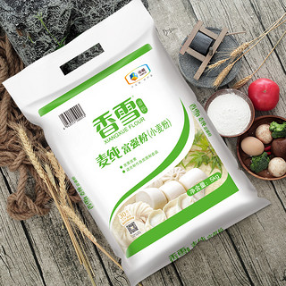 香雪 麦纯富强粉 5kg