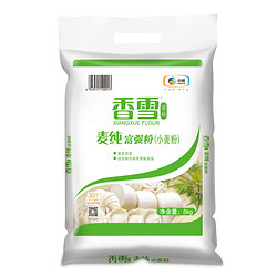 香雪 麦纯富强粉 中筋面粉 5kg