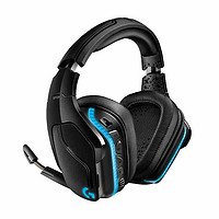 logitech 罗技 Logitech 罗技 G933S 无线游戏耳机