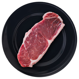 烧范饭儿牛排原肉整切牛排 新鲜黑椒西冷儿童牛排8片