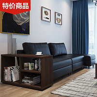 择木宜居 小户型布艺沙发组合现代简约客厅简易单人三人小沙发