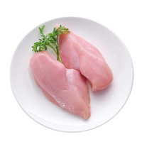 李绅 冷冻去皮鸡胸肉 500g