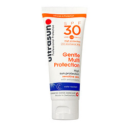 ultrasun优佳倍护水感温和防晒乳SPF30 25ml