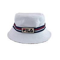 FILA 斐乐 日系双面渔夫帽