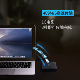 ORICO 奥睿科 2.5寸移动硬盘盒外壳笔记本SATA固态外置移动盘盒子usb3.0读取硬盘保护盒ssd固态移动硬盘外壳