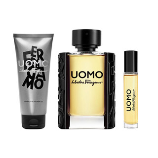 FERRAGAMO/菲拉格慕峰范男士淡香水臻享礼盒
