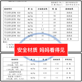 德国uumu宝宝牙刷婴儿硅胶儿童训练牙刷0-1-2-3岁婴幼儿乳牙软毛婴儿口腔清洁舌苔清理牙刷可拆洗 360°蓝色小猪【蓝猪-买一送7】+送可吞牙膏