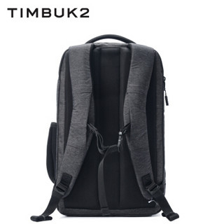 TIMBUK2 美国天霸双肩包15.6英寸电脑包尼龙商务通勤背包 深灰色