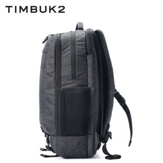 TIMBUK2 美国天霸双肩包15.6英寸电脑包尼龙商务通勤背包 深灰色