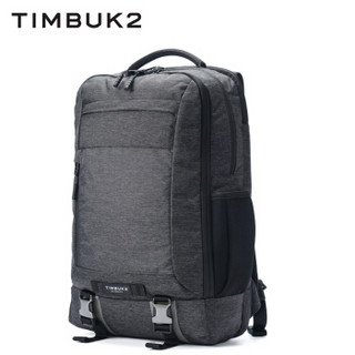 TIMBUK2 美国天霸双肩包15.6英寸电脑包尼龙商务通勤背包 深灰色