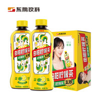 DONGPENG 东鹏 柠檬茶 330ML*24瓶/箱 *3件