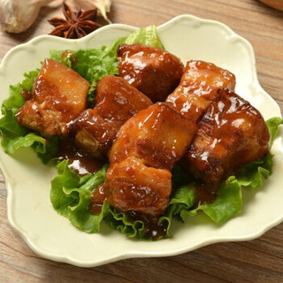 【199-100】楮木香 五花肉块 红烧肉 构树生态饲养白猪500g 猪肉 生鲜 五花肉块 500g/袋