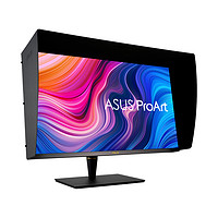 ASUS 华硕 PA27UCX 27英寸 IPS 显示器(3840×2160、60Hz、100%sRGB、HDR1000）