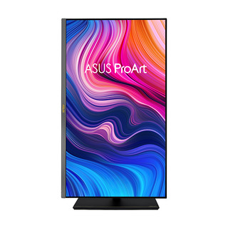 ASUS 华硕 PA27UCX 27英寸 IPS 显示器(3840×2160、60Hz、100%sRGB、HDR1000）