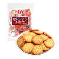 Aji 饼干蛋糕 小圆形饼干 南乳味 160g/袋