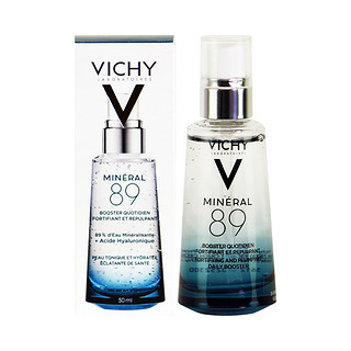 VICHY 薇姿 89火山能量系列89赋能微精华露 50ml