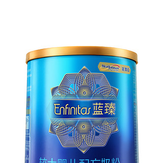 Enfinitas 蓝臻 较大婴儿奶粉 国行版 2段 400g