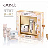 CAUDALIE/欧缇丽白藜芦醇紧致提升丝绒面霜50ml礼盒舒缓抗氧