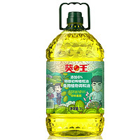 葵王 添加6%特级初榨橄榄油 食用植物调和油 5L