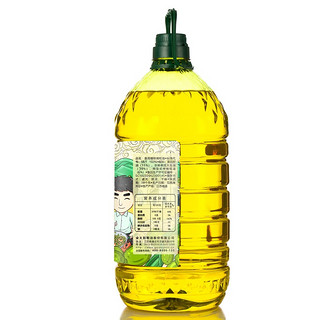 葵王 添加6%特级初榨橄榄油 食用植物调和油 5L