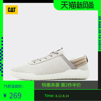 卡特彼勒【男女同款】CAT卡特休闲鞋2020春夏新款C代码透气低帮鞋休闲单鞋