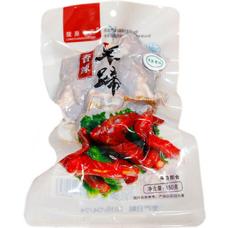 陇原中天 速食香辣羊蹄150g/袋*6