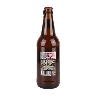 千岛湖啤酒 精酿原浆420ml*12瓶