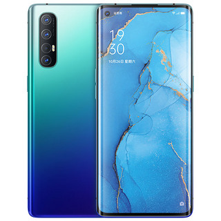 【百亿补贴直降100 下单送智能手环】OPPO Reno3 Pro opporeno3pro手机 oppo官网旗舰店官 oppo findx2 reno4