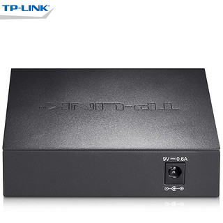 TP-LINK 普联 TL-SG1005D 5口8口24口全千兆交换机分线器 1000M网络监控集线器tplink 以太网分流器 即插即用