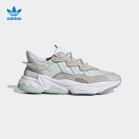阿迪达斯官网 adidas 三叶草 OZWEEGO W 女鞋经典运动鞋FX3821