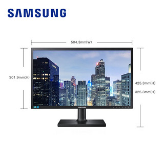 SAMSUNG 三星 S22E450 显示器