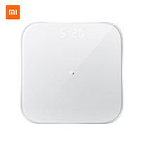 Xiaomi 小米 体重秤2 白色