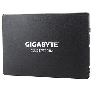 技嘉 120GB 2.5英寸 SATA3.0固态硬盘