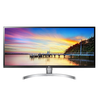 LG 乐金 34WK650 34英寸 IPS FreeSync 显示器(2560×1080、75Hz、99%sRGB、HDR10）