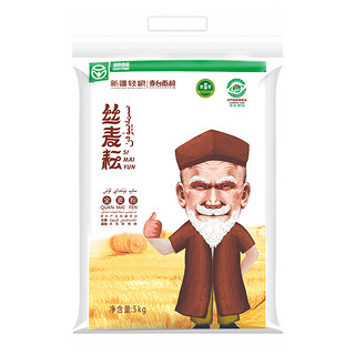 丝麦耘 全麦粉