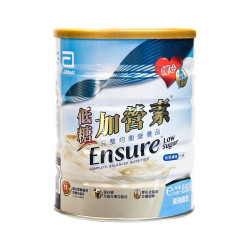 雅培 香草味金装成人奶粉 850g/罐