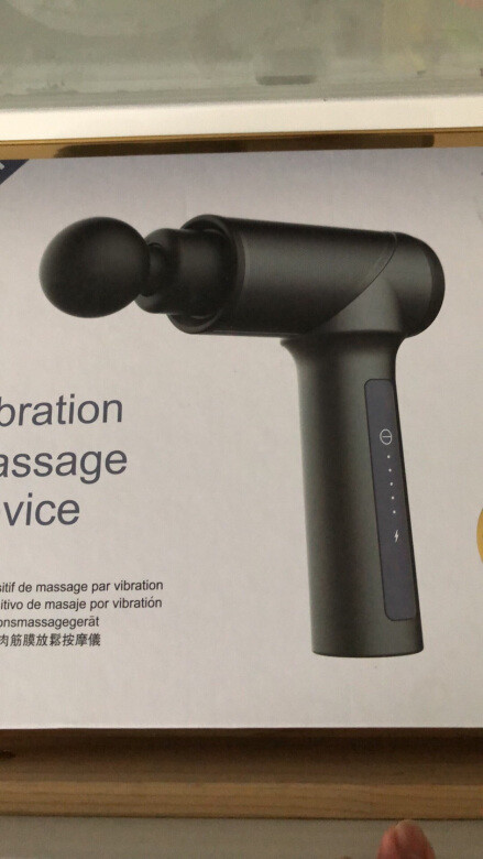 买来用来放松肌肉的,力度的话还是能接受,
