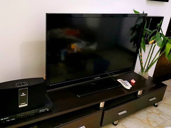 外形外观：大小中等，没有想象中那么大，外