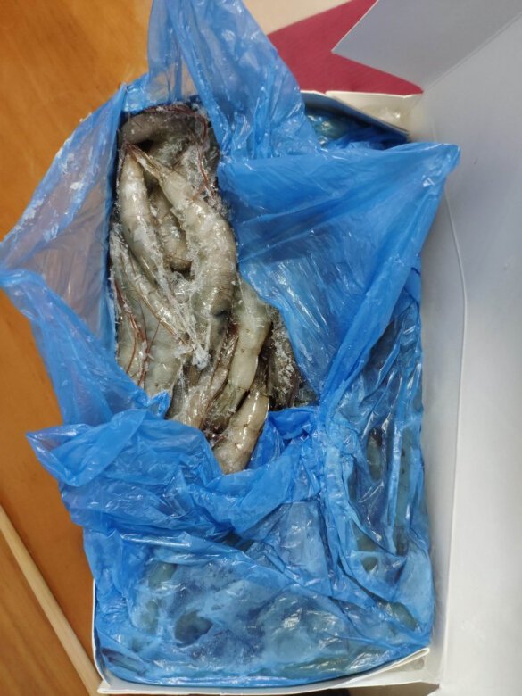 老客户了，很新鲜，很不错。