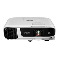 EPSON 爱普生 CB-FH52 投影机套装 120英寸幕布+吊架