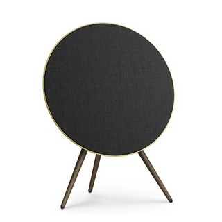 B&O PLAY beoplay A9 4.G 一体式无线WiFi蓝牙家用音箱音响 触控调音 bo音箱 烟熏橡木色