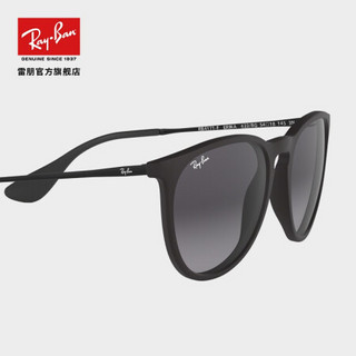 Ray-Ban 雷朋 Erika爱丽卡系列 RB4171F 622/8G 女士太阳镜